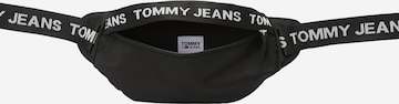 Tommy Jeans - Riñonera en negro