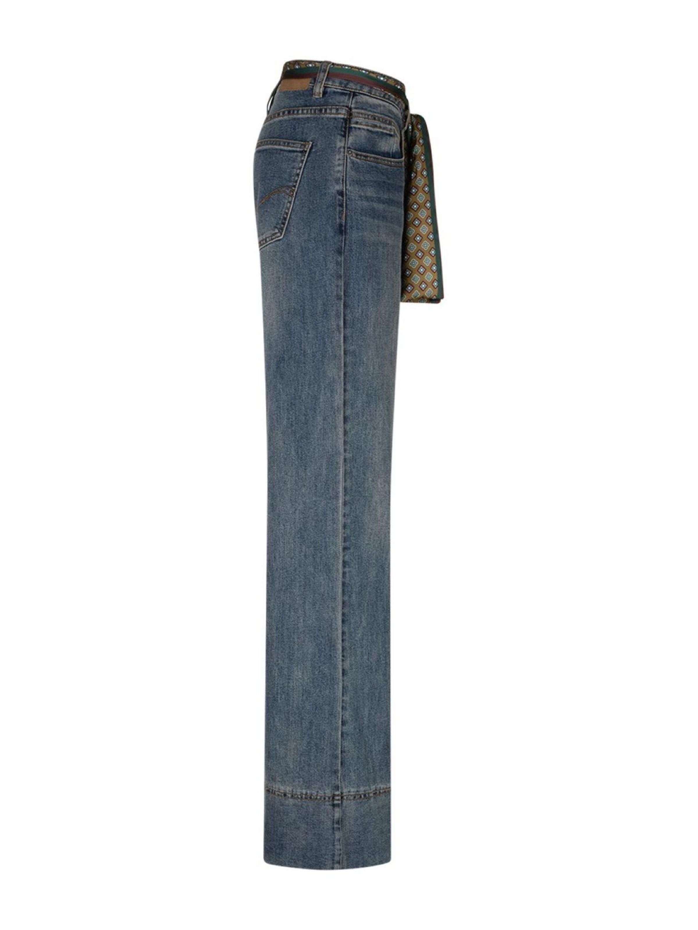 Red Button Jeans 'RB Brielle vintage L33' in Blue