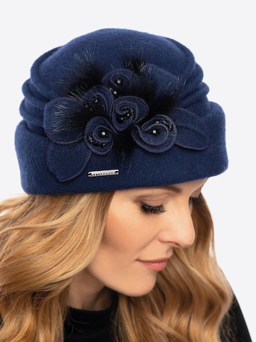 Vivisence Hoed '7058' in Blauw