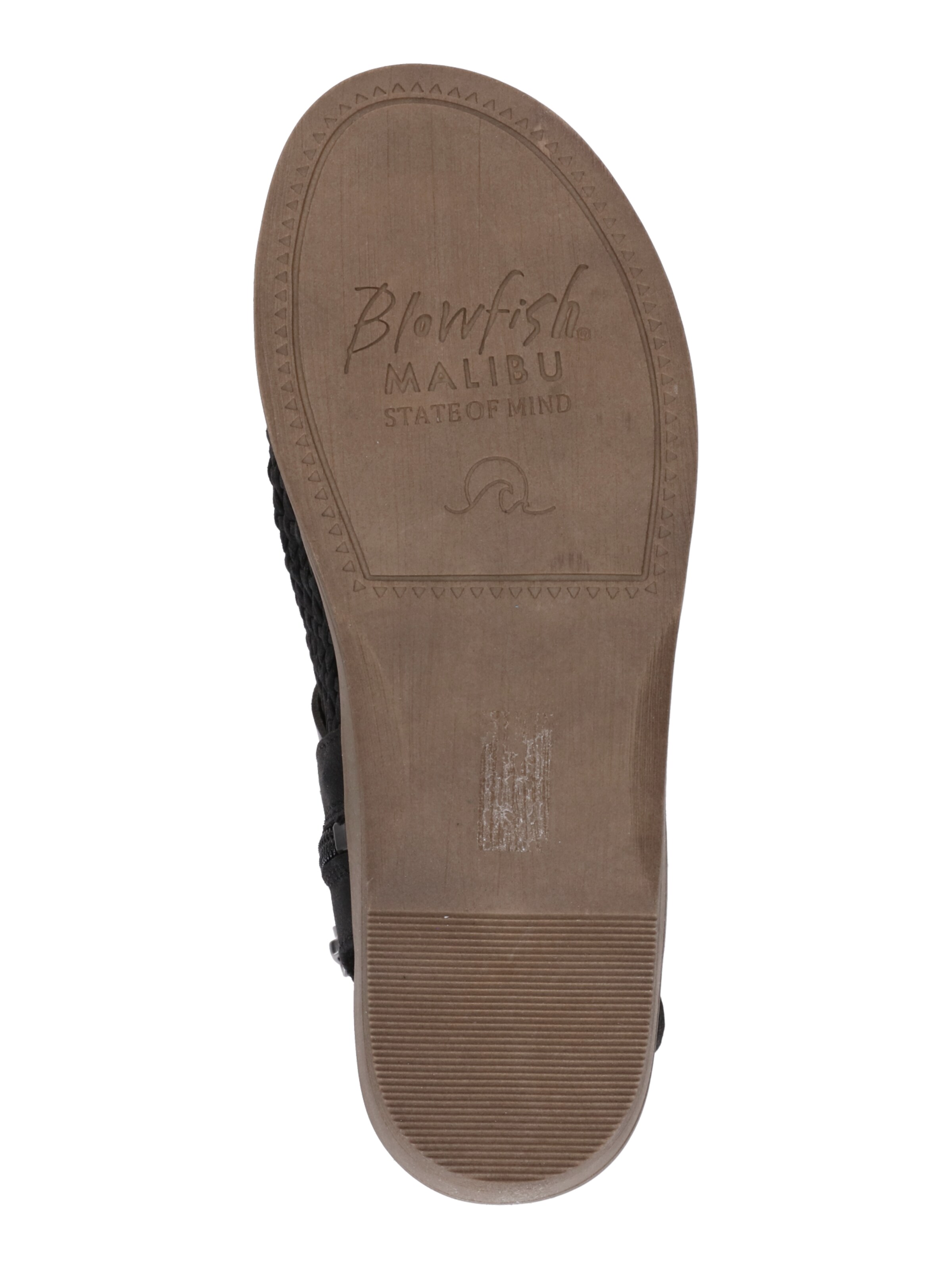 Sandalo 'DREAM' di Blowfish Malibu in nero