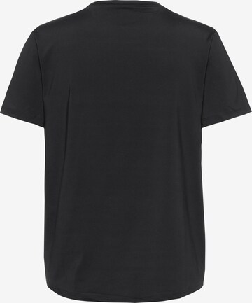 NIKE Funktionsshirt 'One Classic' in Schwarz