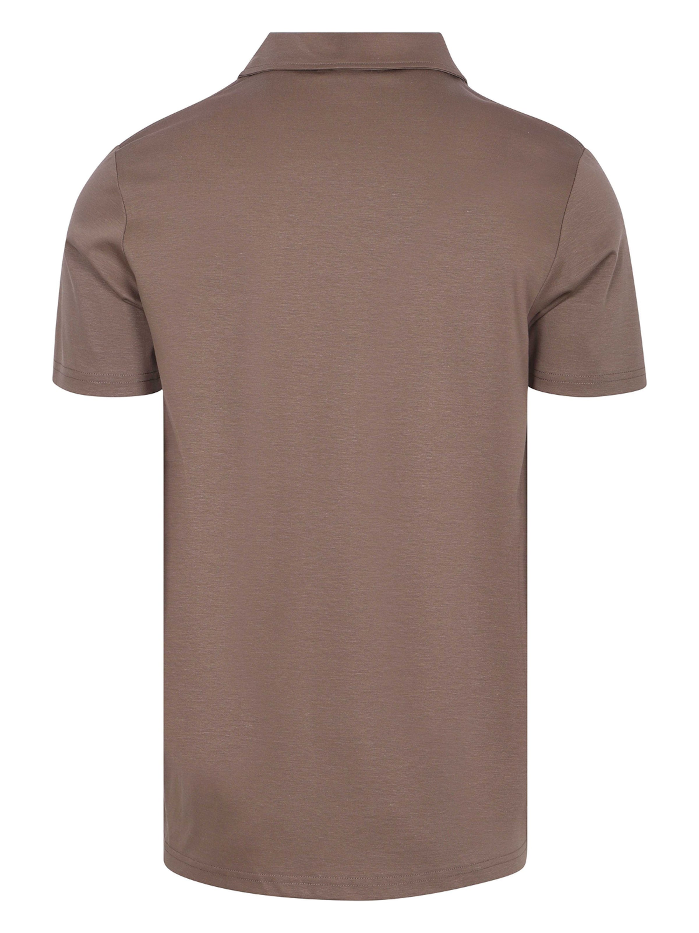 Suitable Shirt in Brown