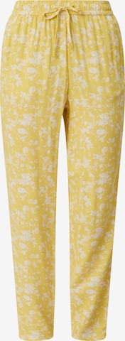 Pantalon s.Oliver en jaune : devant