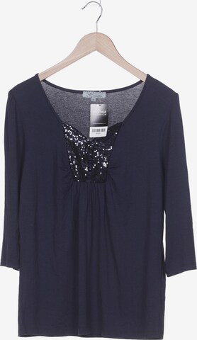 Himmelblau by Lola Paltinger Top & Shirt in L in Blue: front