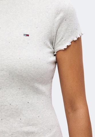 Tommy Jeans Särk, värv hall