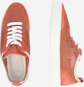 BULLBOXER Sneaker low i orange