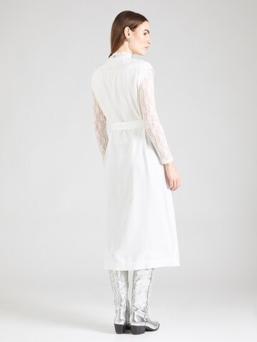 b.young Shirt Dress 'ILINI' in White