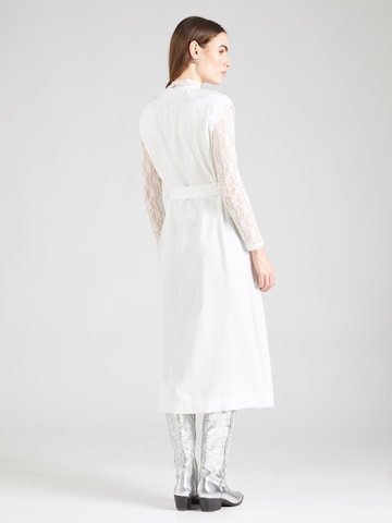 b.young Skjortklänning 'ILINI' i vit