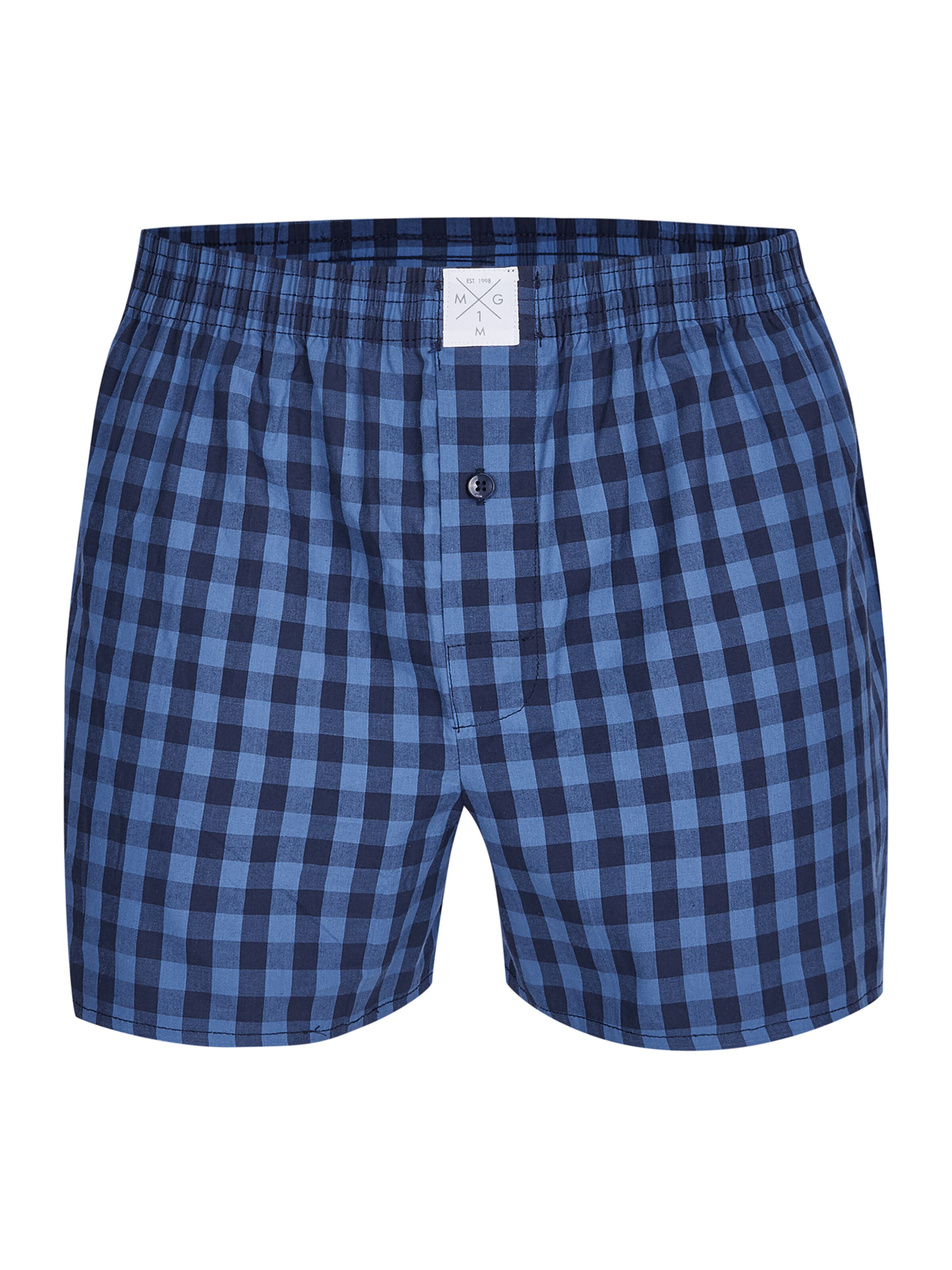 MG-1 Boxer shorts in Blue