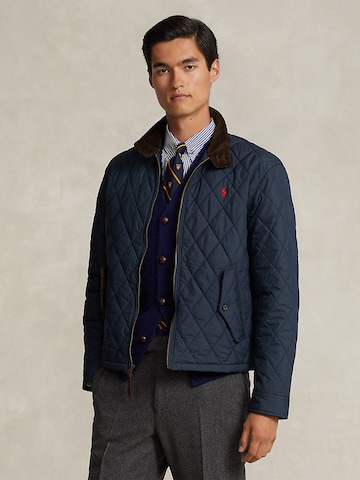Polo Ralph Lauren Jacke in Blau: Vorderseite
