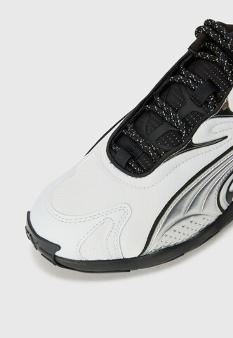 PUMA Sneakers 'Inhale Smile' in Silver