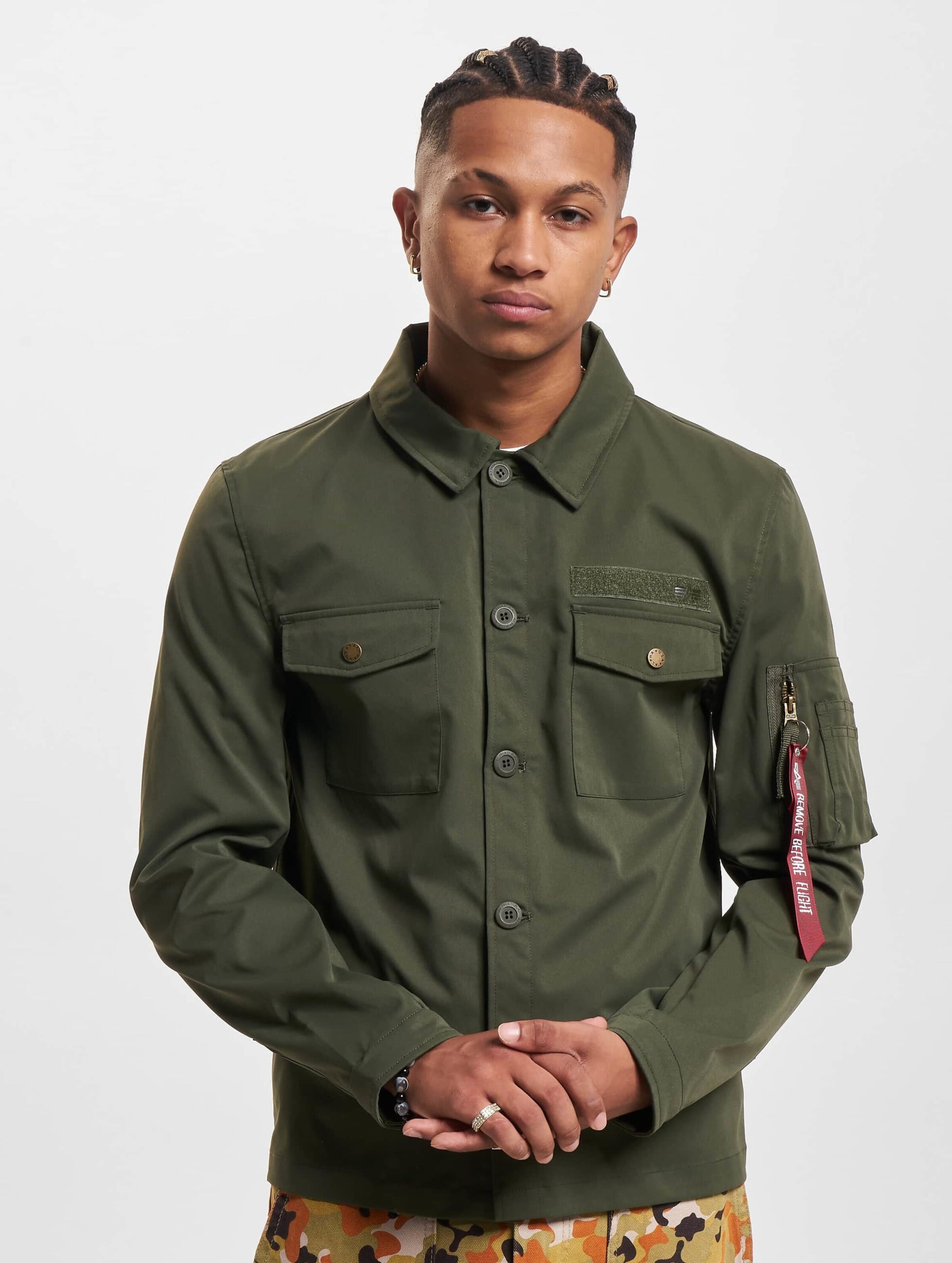 Alpha industries slim fit hotsell