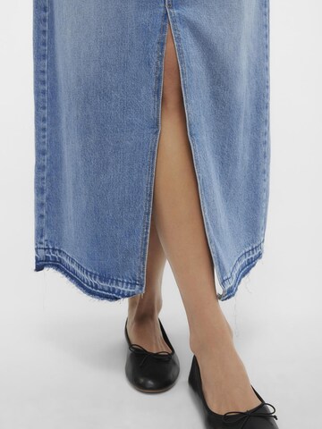 VERO MODA Skirt 'Zayla' in Blue