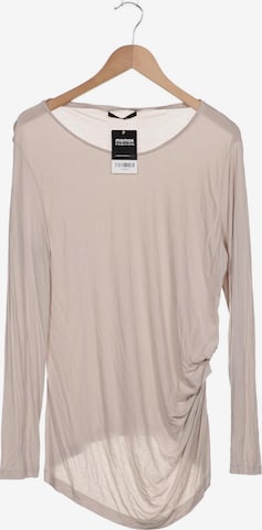 Windsor Langarmshirt XXL in Beige: predná strana