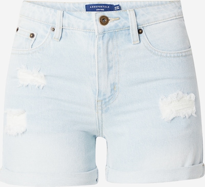 AÉROPOSTALE Shorts in 24 in hellblau, Produktansicht
