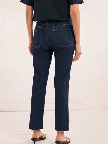 Next Loose fit Jeans in Blue
