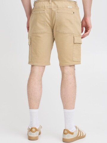 BLEND Regular Cargo jeans 'Denimshorts-Jogg ' in Brown