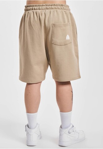 Just Rhyse Regular Hose 'Island Dream' in Beige