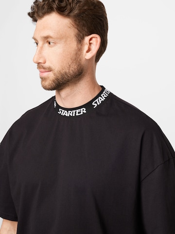 Starter Black Label - Camisa em preto