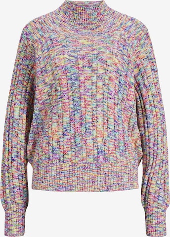 JJXX Sweater 'Claire' in Mixed colors: front