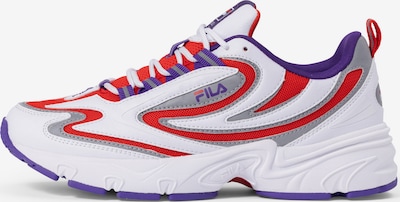 FILA Nízke tenisky 'ACTIX' - modrá / krvavo červená / biela, Produkt