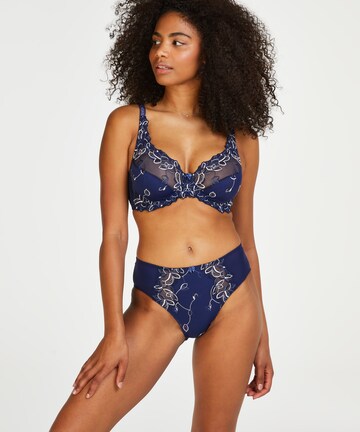 Hunkemöller Slip 'Diva' in Blau