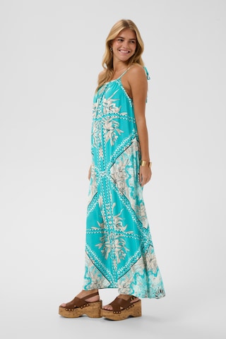 Cream - Vestido 'Tiah' em azul