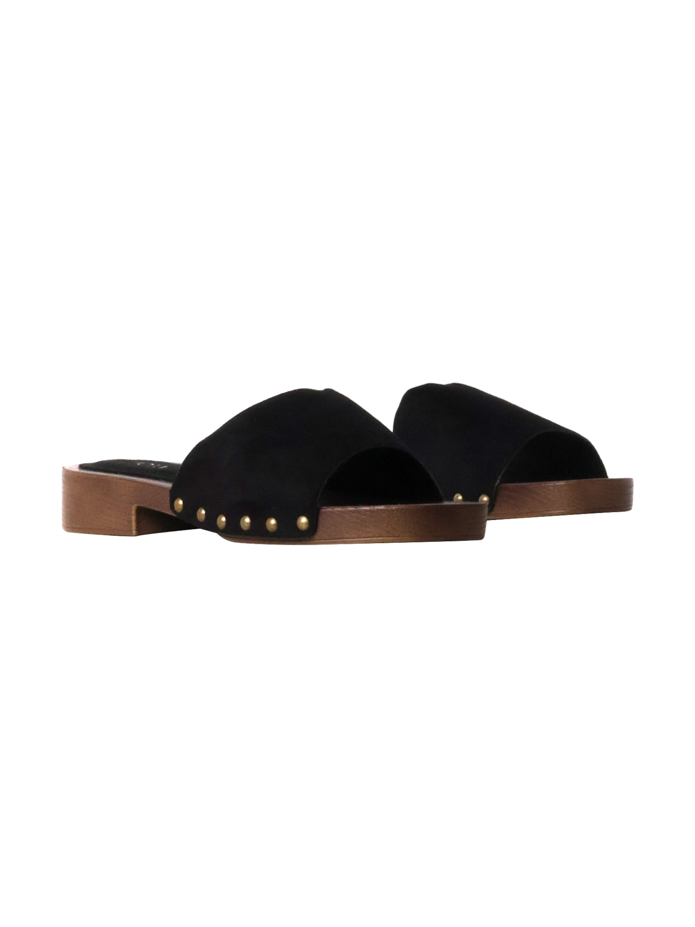Joia Pantolette‌‌‌‌‌‌‌‌ in Schwarz
