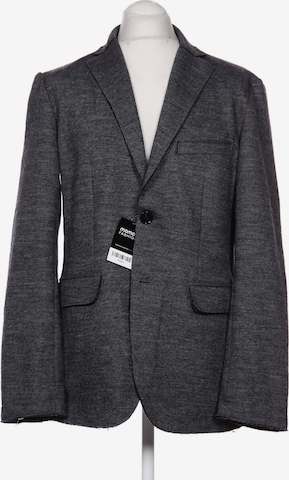 TOMMY HILFIGER Sakko L in Grau: Vorderseite