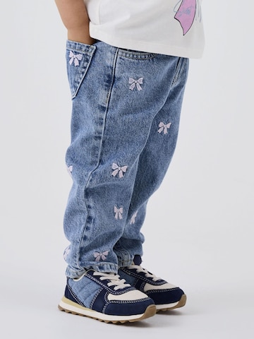Loosefit Jean 'NMFBella' NAME IT en bleu : devant