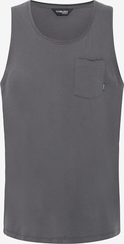 11 Project - Camiseta 'Prelias ' en gris: frente