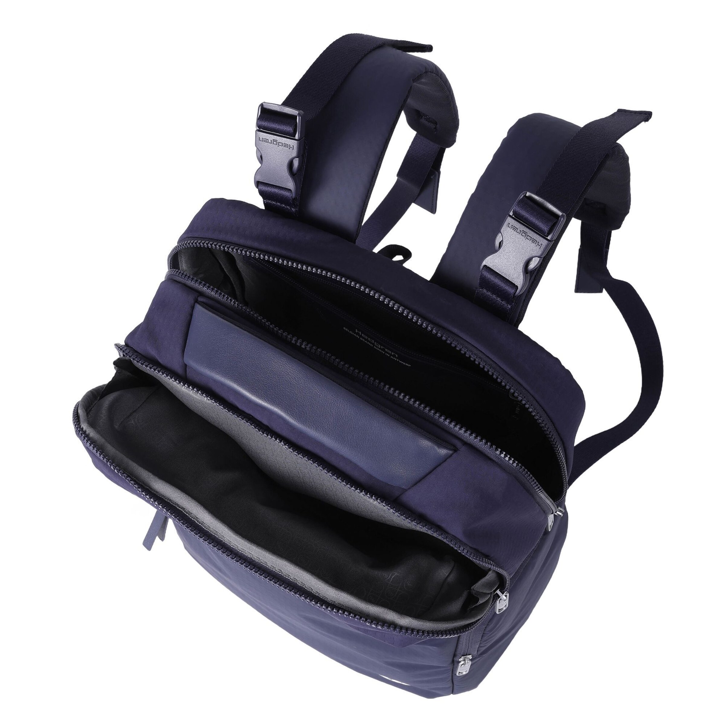 Hedgren Backpack 'Furo' in Blue