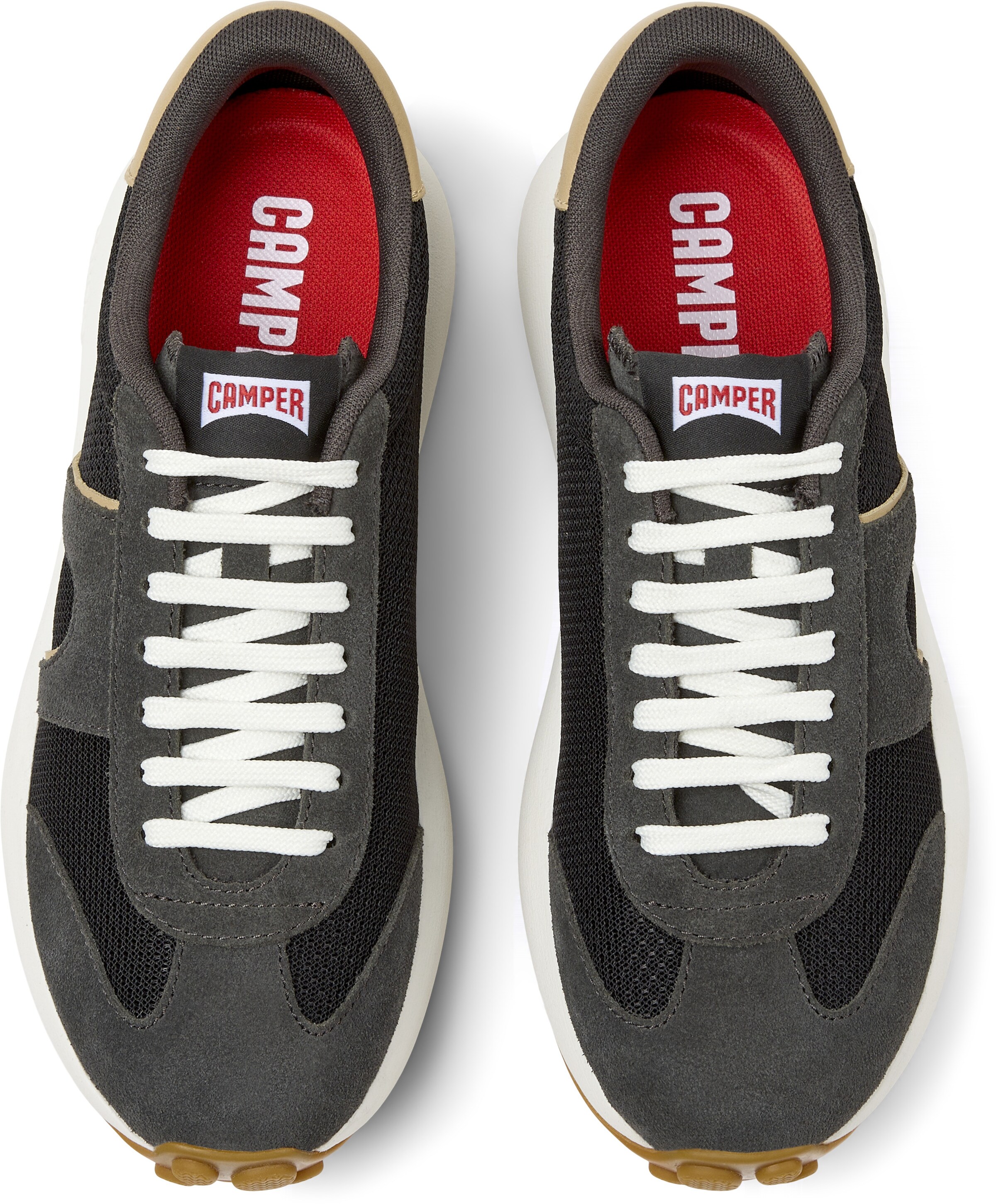 Sneaker bassa 'Pelotas Athens' di CAMPER in nero