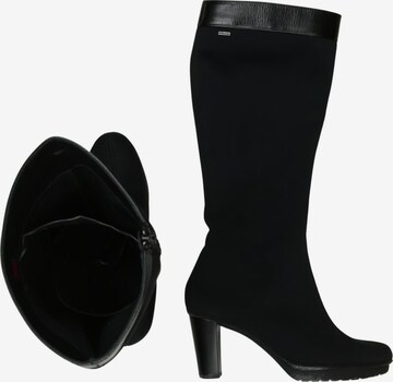 Högl Dress Boots in 38 in Black: front