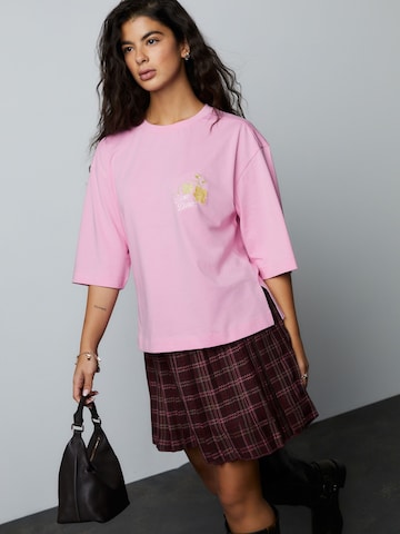 Next Футболка в Ярко-розовый