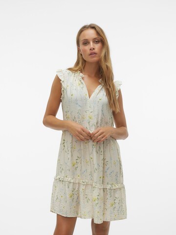 Robe 'Josie' VERO MODA en beige