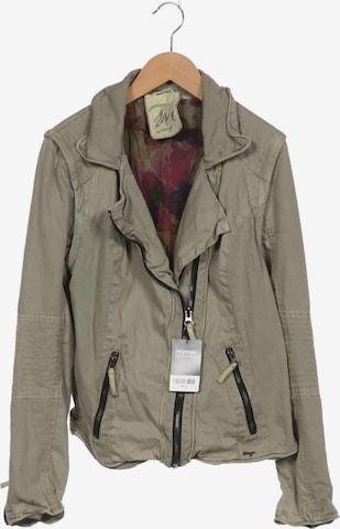 Maze Jacket & Coat in L in Grey: front