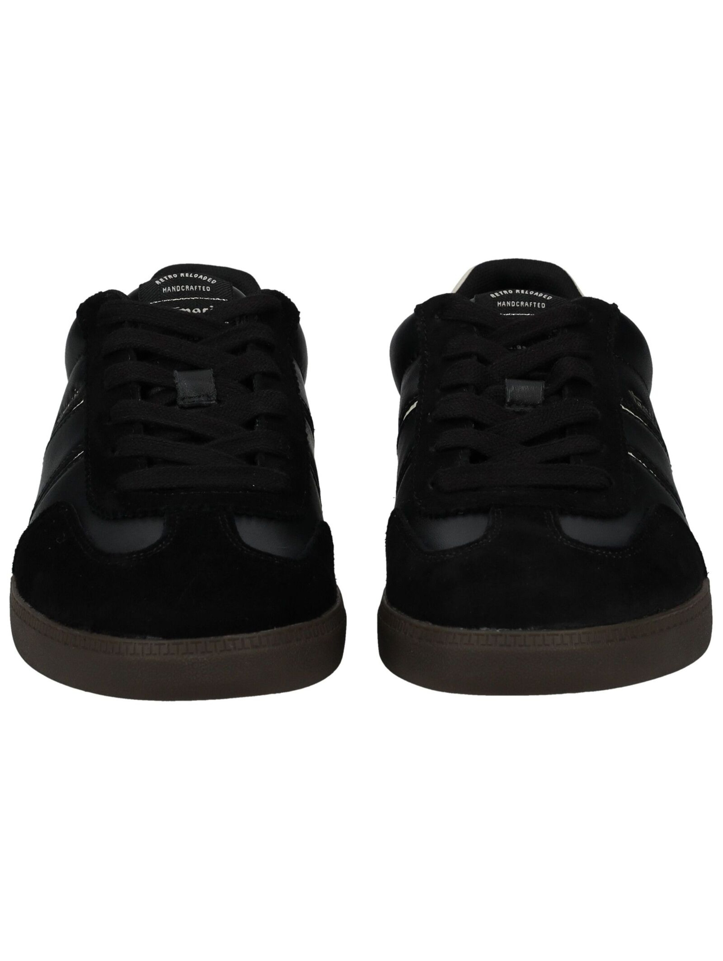 TamarisNiske tenisice - crna boja