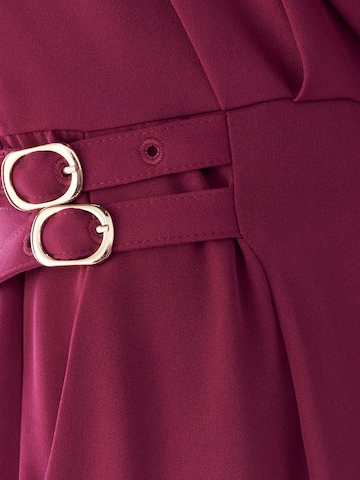 BWLDR Комбинезон 'DALIA ' в Лиловый