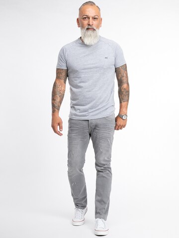 Rock Creek Regular Jeans in Grau