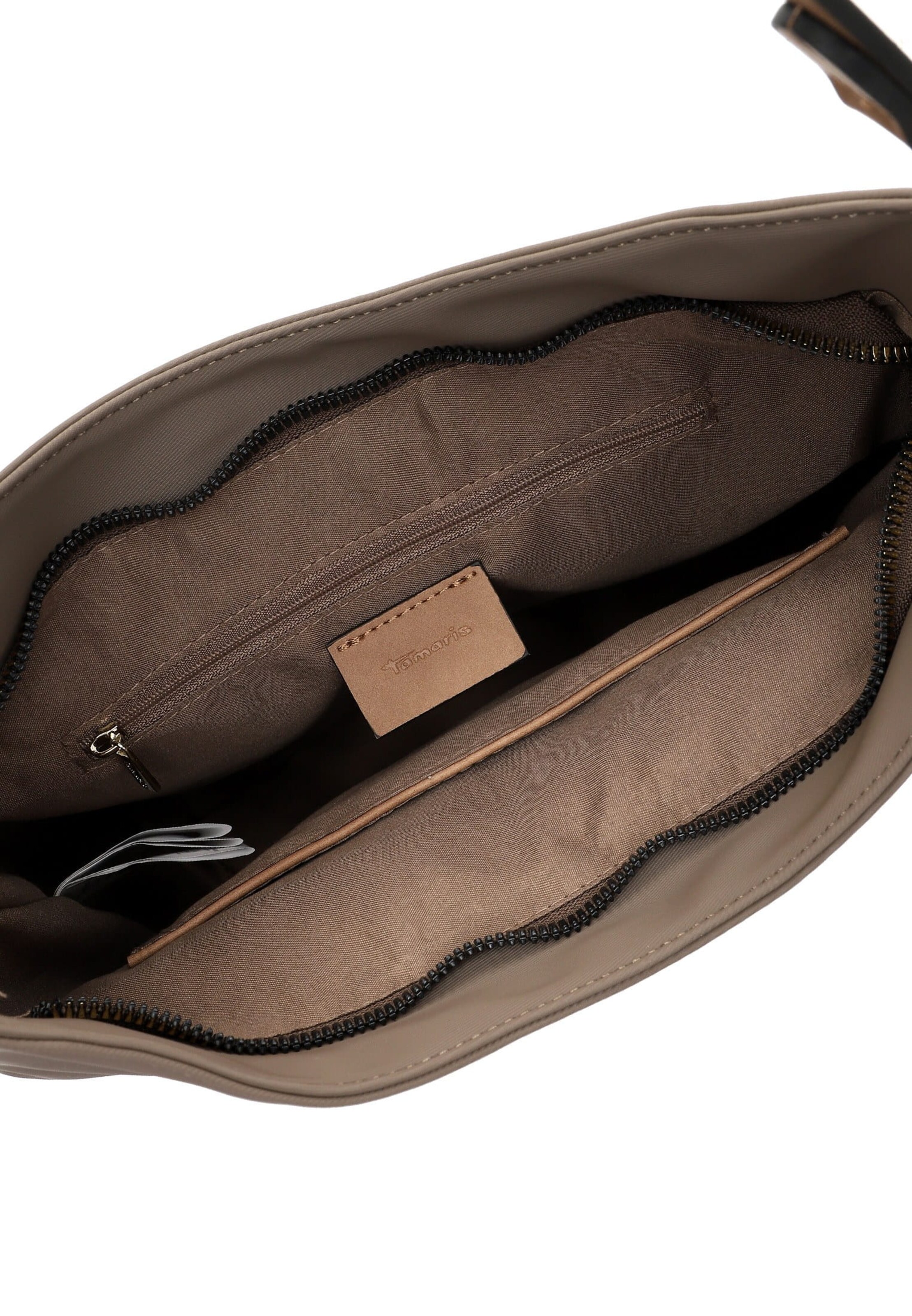 Tamaris Pouch ' TAS Gertraud ' in Beige