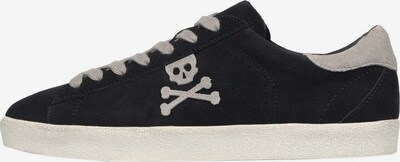 Scalpers Sneakers 'Henry' in grau / schwarz, Produktansicht