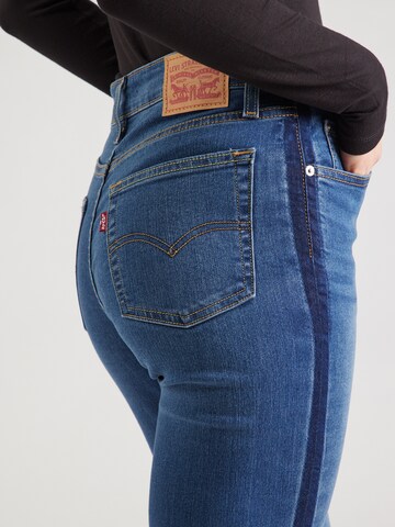 LEVI'S ® Дънки Bootcut Дънки '725' в синьо