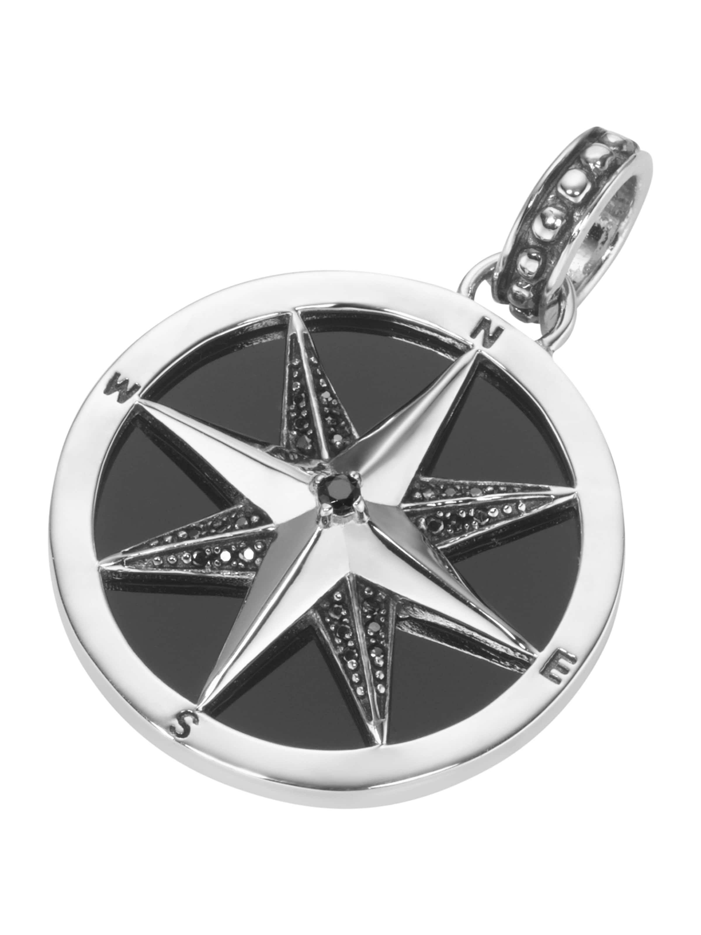 Giorgio Martello Milano Anhänger in Silber: Vorderseite