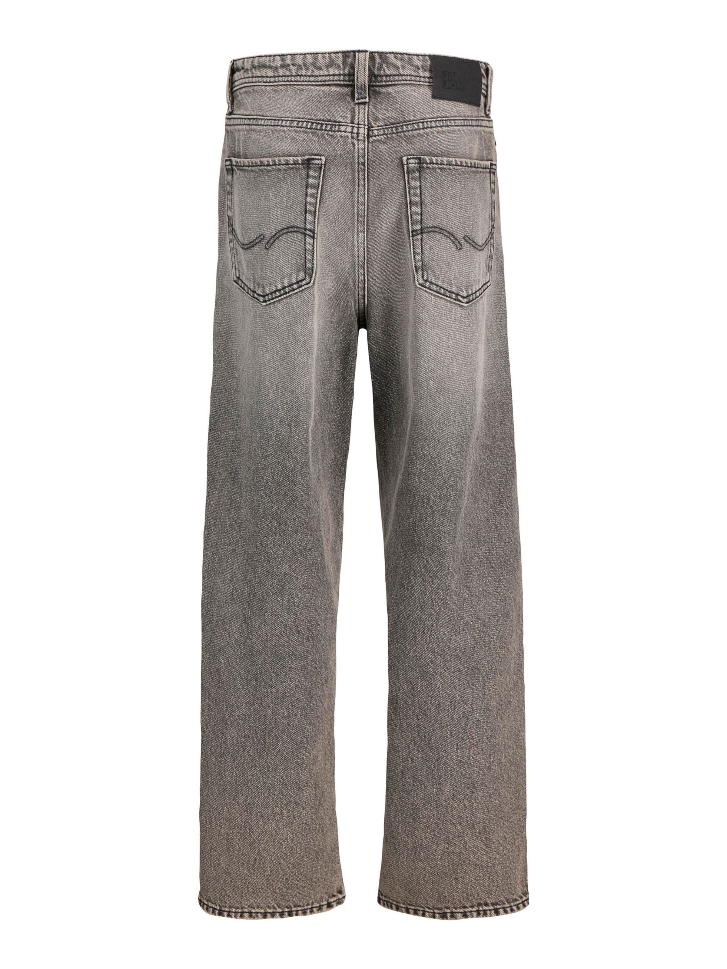 Regular Jean Jack & Jones Junior en gris