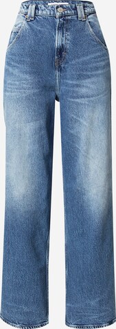 Tommy Jeans Regular Jeans 'DAISY' in Blue: front