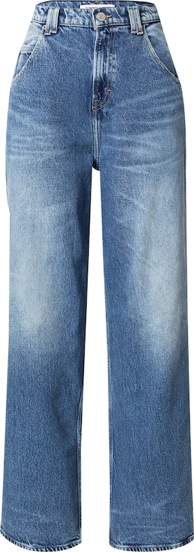 Tommy Jeans Regular Jeans 'DAISY' in Blau Tommy Jeans Regular Jeans 'DAISY' in Blau