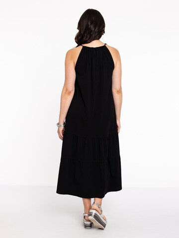 Yoek Dress in Black