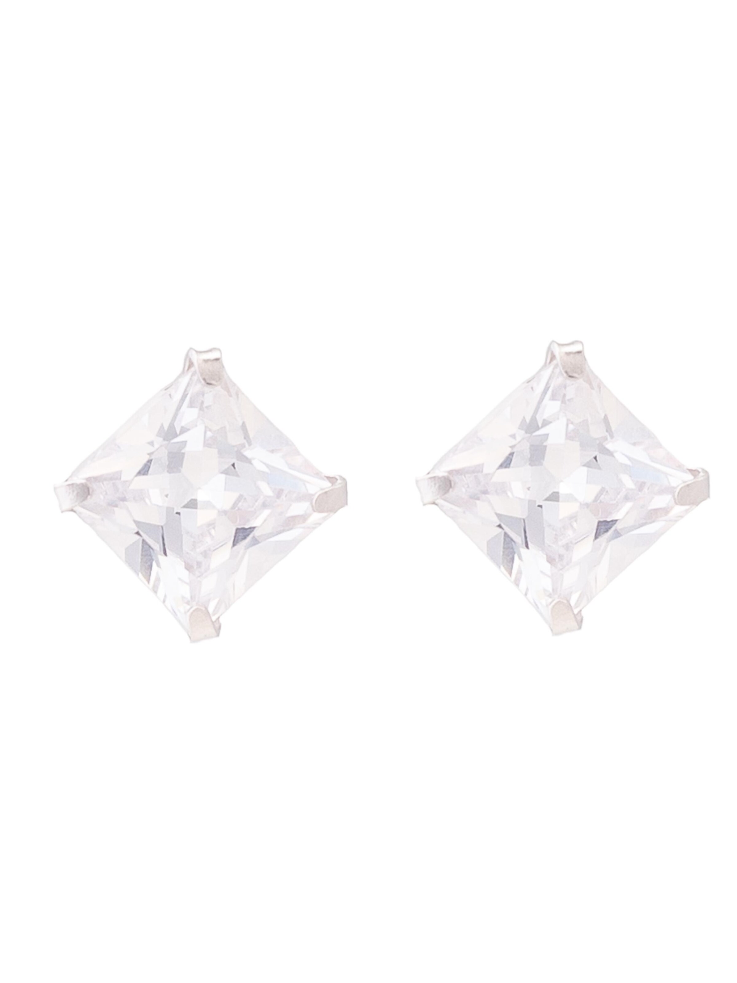 Luxenter Oorbellen 'Essential' in Wit