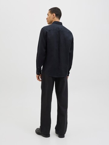 JACK & JONES Regular fit Ing 'JPRBlaloui' - fekete
